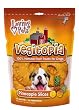 Loving Pets Vegitopia Pineapple Slices Dog Treats, 3.5-Ounces