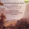Dvor�k: Symphony No. 8; Scherzo capriccioso; Notturno