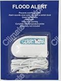 MA-Line MA-1665 Flood Alert Water Sensor Alarm NEW