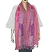 Head Scarf Stoles Wool for Womens India 27 x 72 inches