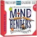 Mind Benders & Brainteasers Page-A-Day 2012 Desk Calendar