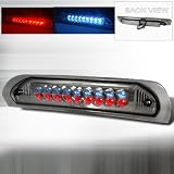 2002-2008 Dodge Ram Led 3rd Brake Light Smoke by Instyleparts