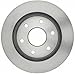 ACDelco Gold 18A925 Front Disc Brake Rotor