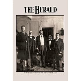 Buyenlarge 04476-4P2030 The Peacemaker and the Plenipotentiaries 20x30 poster