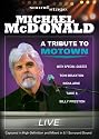 Soundstage: Michael McDonald - A Tribute to Motown Live