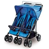 Foundations The Duo SS Double Side by Side Stroller