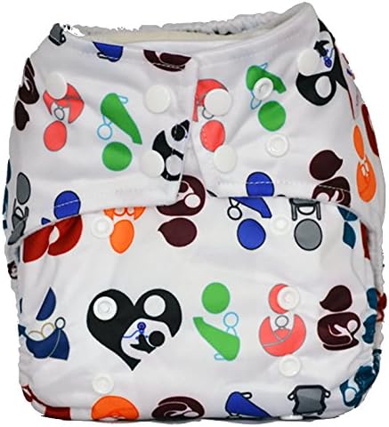 Unity Pocket Cloth Diaper by BB Cloth