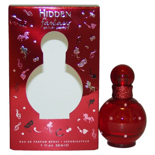 Britney Spears Hidden, femme/woman, Eau de Parfume, Vaporisateur/Spray, 30 ml Preisvergleich