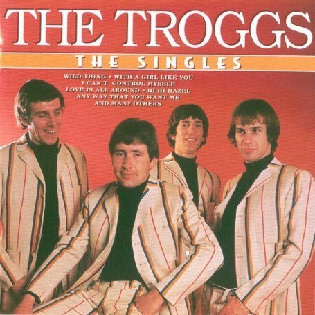 The Troggs - Anyway That You Want Me Lyrics - Zortam Music