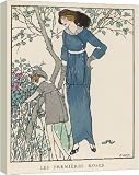 Box Canvas Print of TAILOR-MADE 1913 from Mary Evans