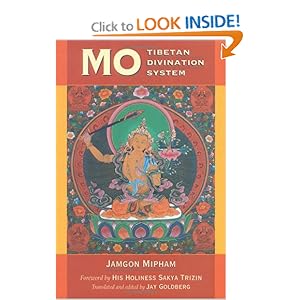 Tibetan Divination System - Jamgon Mipham