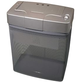 Shredder Essentials 10-Sheet Cross-Cut Shredder (SES-C1000) by Shredder Essentials