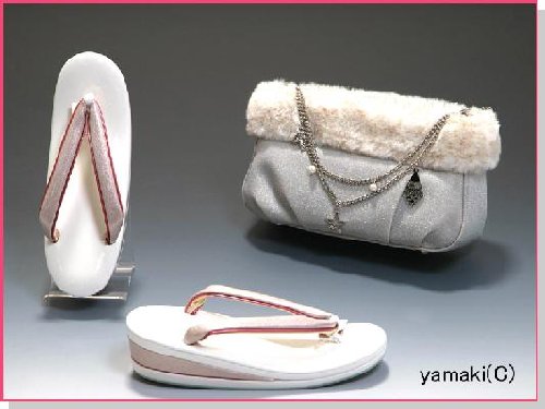 草履バックセット【きもの山喜】