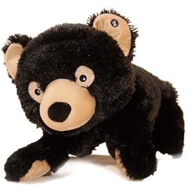 Zoobie Bubba the Black Bear
