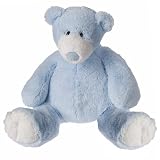 Mary Meyer Big Bear Plush Toy Blue