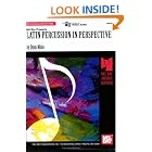 Buy Mel Bay presents Latin Percussion in Perspective by  Dominick Moio