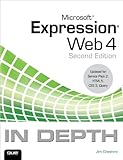 Microsoft Expression Web 4 in depth
