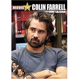 Colin Farrell Calendar ~ 2009 Exclusive Euro Import by MostlyPosters.com