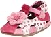 Robeez Soft Soles Pretty Pansy Pre-Walker (Infant/Toddler)