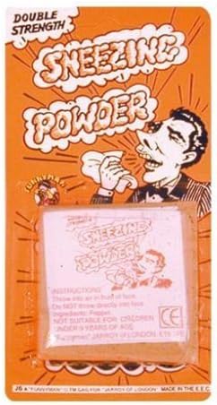SNEEZING POWDER by NDA Toys