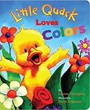 Little Quack Loves Colors