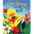 Little Quack Loves Colors