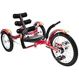 Mobo Mobito Three Wheeled Cruiser - Choose Color
