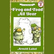 Frog and Toad All Year | [Arnold Lobel]