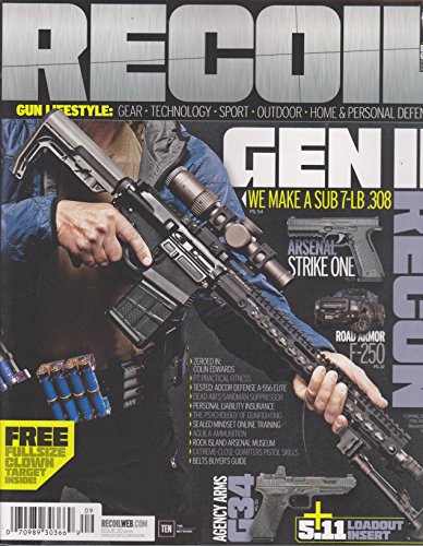Recoil Magazine Issue 20