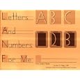 Letters and Numbers for Me-Contracted Edition
