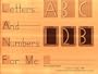 Letters and Numbers for Me-Contracted Edition