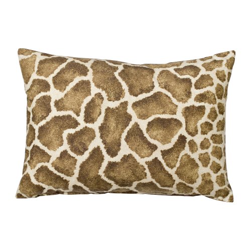 Giraffe Decorative Pillow -14x20
