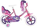 Raleigh Friends Kids Bike - Pink, 12 Inch