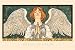 Peace on Earth (Angel) Art Poster Print - 24