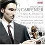 Elgar; Schnittke: Viola Concertos featuring David Aaron Carpenter; Philharmonia Orchestra and Christoph Eschenbach
