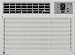 GE - GE ASD06LK 6,300 BTU Room Air Conditioner with 3 Cooling and Fan Speeds and Electronic Thermostat with Remote