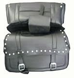 Desperado Jumbo Saddlebag-Frontiercycle(Free U.S. Shipping)