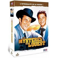 Les Myst�res de l'Ouest - Saison 1