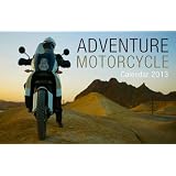 Adventure Motorcycle Calendar 2013 by Lee Klancher