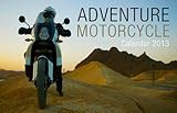 Adventure Motorcycle Calendar 2013
