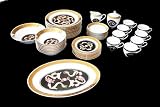 Chinese Porcelain Dinner Service