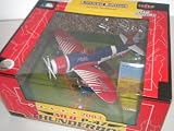 Atlanta Braves 1:48 Scale Diecast P-47 Thunderbolt