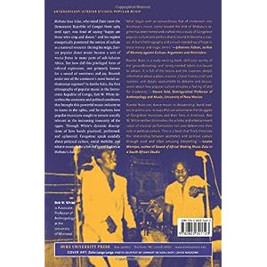 Rumba Rules: The Politics of Dance Music in Mobutu’s Zaire