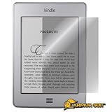 ArmorSuit MilitaryShield - Amazon Kindle Touch Tablet Screen Protector Shield with Lifetime Replacements