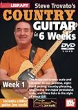 Steve Trovato`s Country Guitar In 6 Weeks, Week 1
