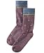 Women's Socks - Woolrich Women's Color Block Wool Socks, MINERAL BLUE (Blue), Size M