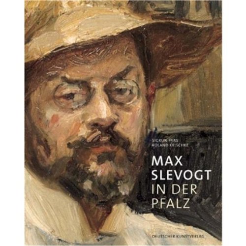 Deutscher Kunstverlag Max Slevogt in der Pfalz: Bestandskatalog der Max Slevogt-Galerie auf Schloss Villa Ludwigsh&ouml;he, Edenkoben