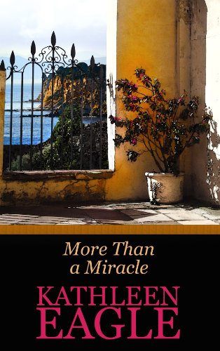 More Than a Miracle (Center Point Premier Romance (Large Print))