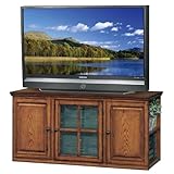 Oak 52" TV Console