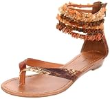 ZiGiny Womens Musthave Ankle-Strap Sandal